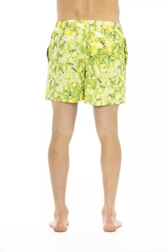  저스트까발리 스윔팬츠 JU 22580 GREEN - JUST CAVALLI