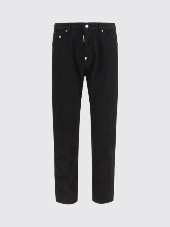 26FW 디스퀘어드2 데님 팬츠 S74LB1930S39781 900 Black - DSQUARED2