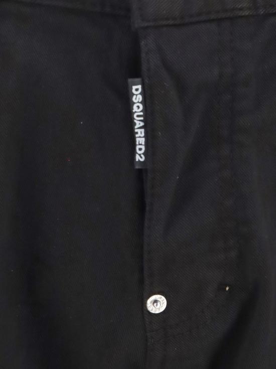 26FW 디스퀘어드2 데님 팬츠 S74LB1930S39781 900 Black - DSQUARED2