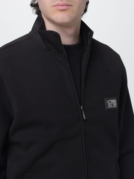 26FW 엠포리오 아르마니 자켓 EM006821AF17545 UC001 Black - EMPORIO ARMANI