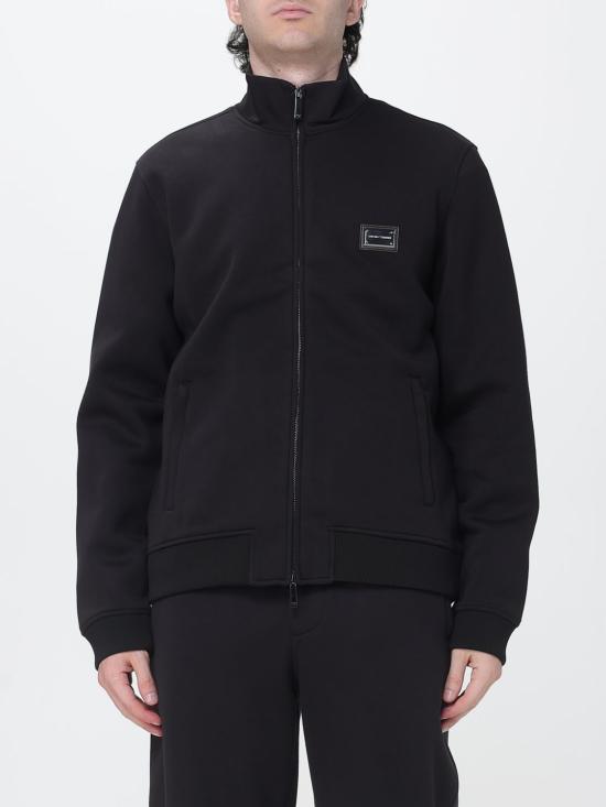 26FW 엠포리오 아르마니 자켓 EM006821AF17545 UC001 Black