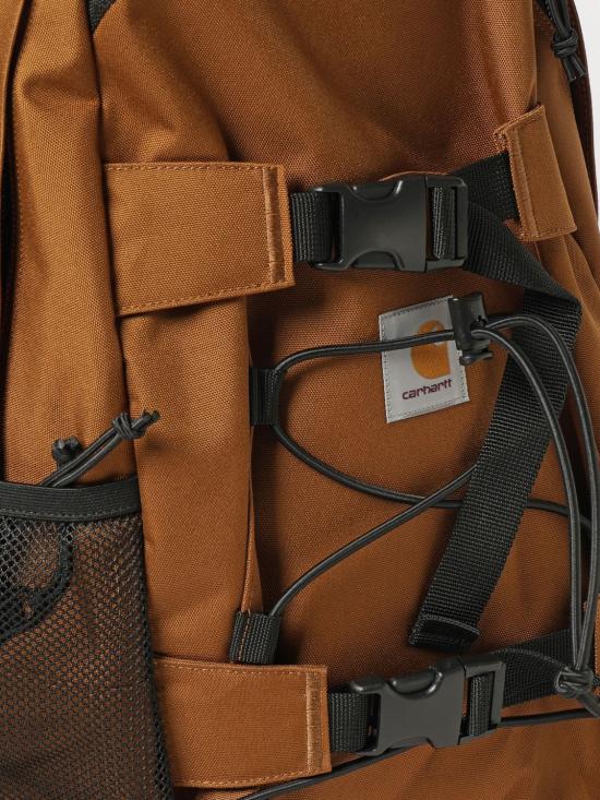 26FW 칼하트 WIP 킥플립 백팩 I031468 HZXX Brown - CARHARTT WIP