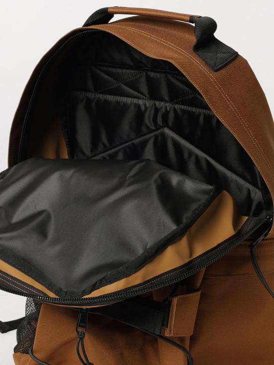 26FW 칼하트 WIP 킥플립 백팩 I031468 HZXX Brown - CARHARTT WIP
