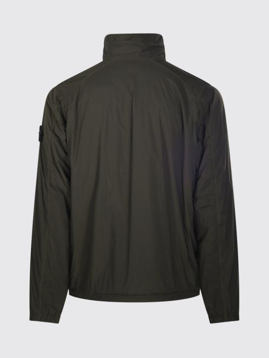 26FW 스톤 아일랜드 자켓 Q100021S0474 V0078 Brown - STONE ISLAND