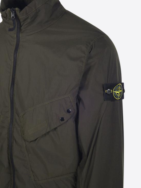 26FW 스톤 아일랜드 자켓 Q100021S0474 V0078 Brown - STONE ISLAND