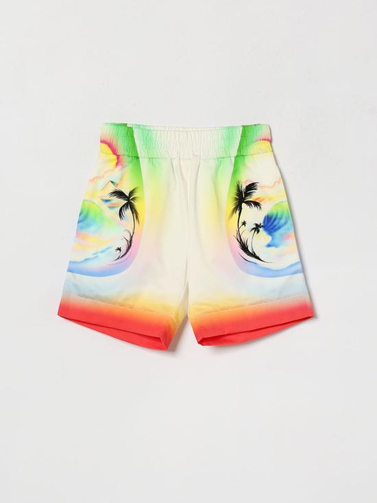 26FW [키즈] 카사블랑카 쇼츠/버뮤다 KPF26TR317 01 Multicolor