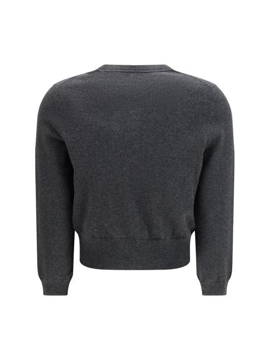 26FW 이자벨마랑에뚜왈 가디건 CA0163FAD1L16E ANBK GRAY - ISABEL MARANT ETOILE