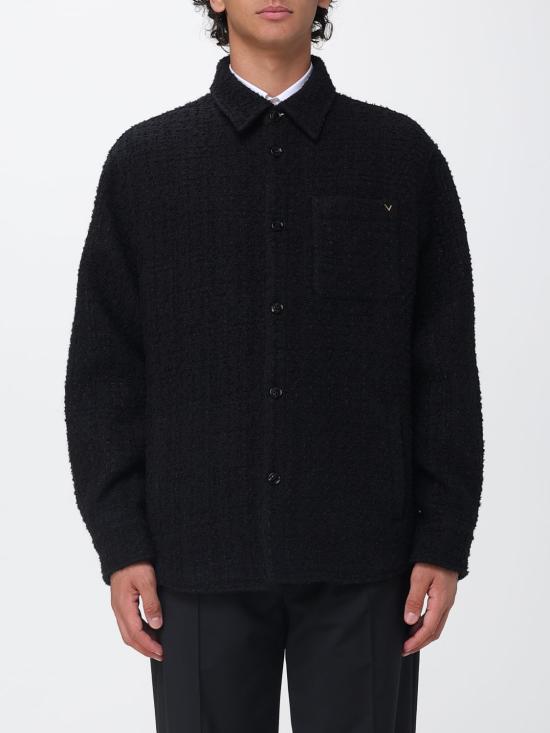 26FW 발렌티노 가라바니 자켓 CIO01BL1 0NO Black