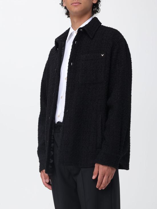 26FW 발렌티노 가라바니 자켓 CIO01BL1 0NO Black - VALENTINO GARAVANI