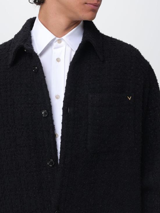 26FW 발렌티노 가라바니 자켓 CIO01BL1 0NO Black - VALENTINO GARAVANI