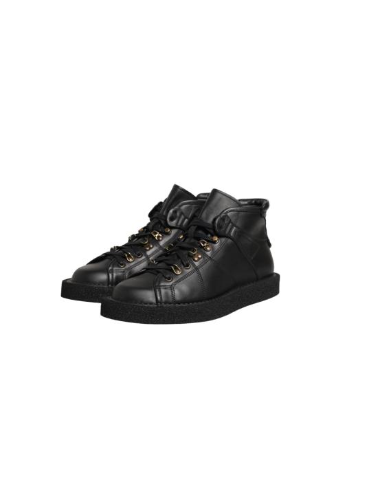  돌체앤가바나 부츠 MV8430 BLACK - DOLCE & GABBANA