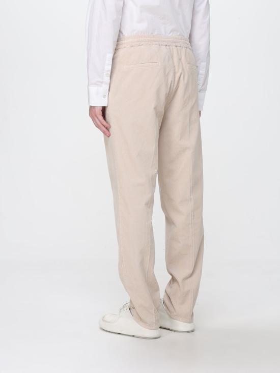 26FW 브루넬로 쿠치넬리 트레이닝/조거 팬츠 M279NE1710 C6337 Beige - BRUNELLO CUCINELLI