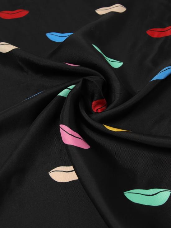 26FW 피오루찌 머플러/스카프 W26PFASC003VI01 MU01 Black - FIORUCCI