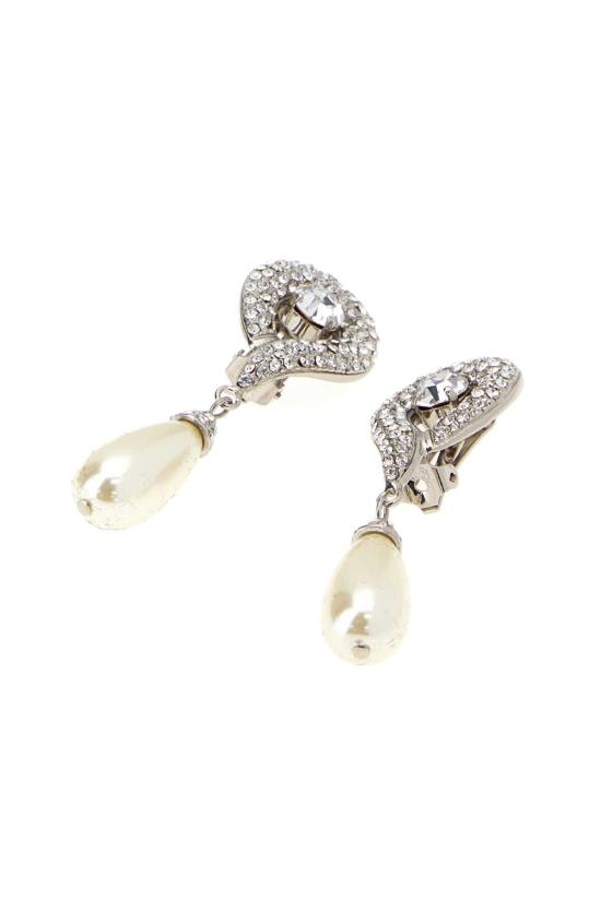 26SS 알레산드라리치 이어링 FABA3332J0034 0001 SILVER - ALESSANDRA RICH
