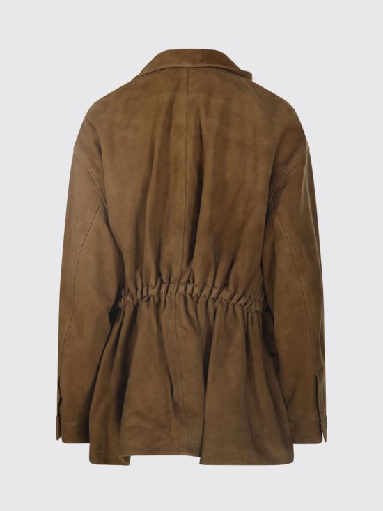 26FW 로에 자켓 42011414 343 Brown - ROHE