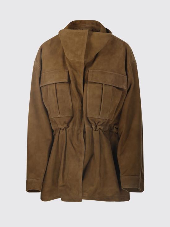 26FW 로에 자켓 42011414 343 Brown - ROHE