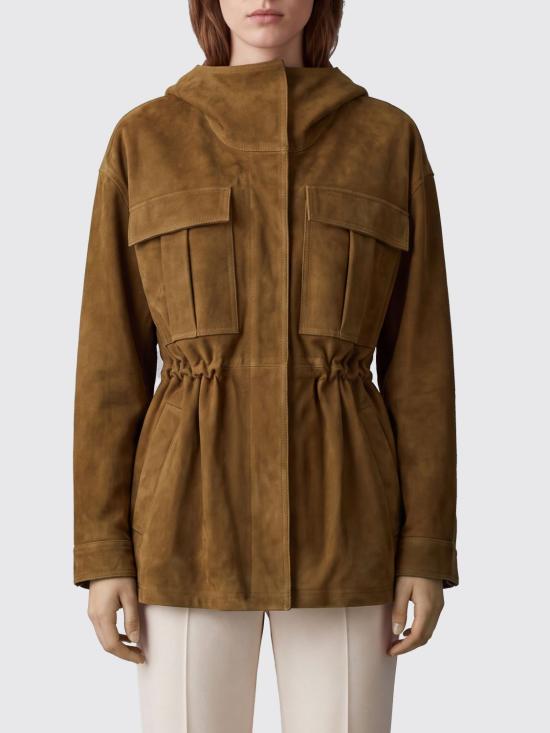 26FW 로에 자켓 42011414 343 Brown