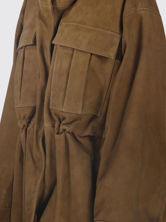 26FW 로에 자켓 42011414 343 Brown - ROHE