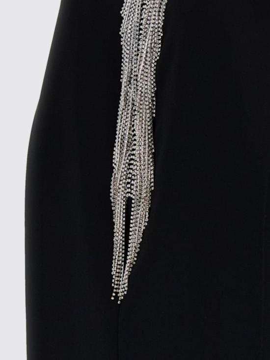 26FW 스포트막스 미디 원피스 2622226081600 003 Black - SPORTMAX