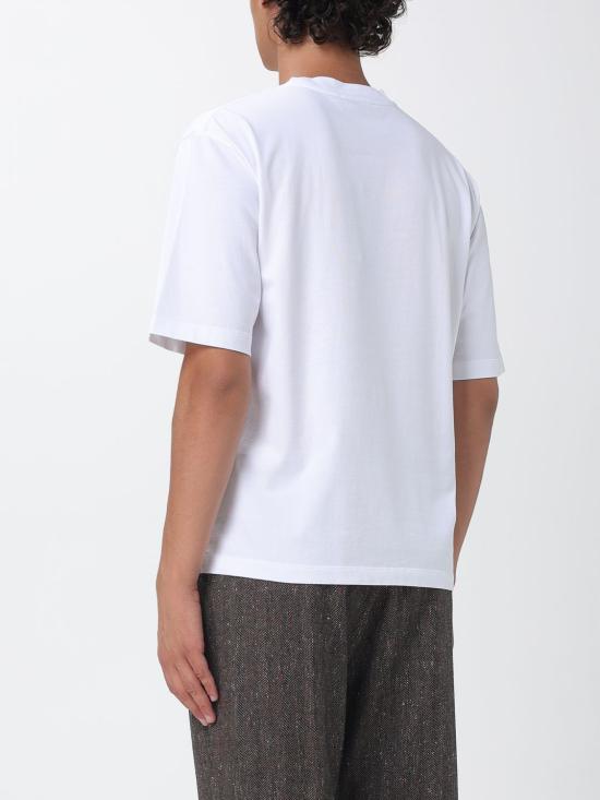 26FW 디스퀘어드2 반팔 티셔츠 S74GD1605D20033 100 White - DSQUARED2
