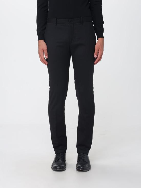 26FW 인코텍스 스트레이트 팬츠 1TS0844536C 990 Black