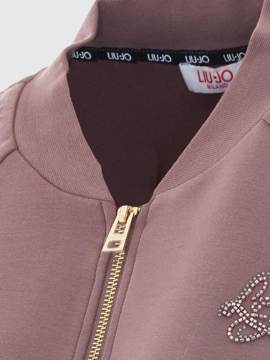 26FW 리우조 스웨터 TF6287J3958 81409 Pink - LIU JO