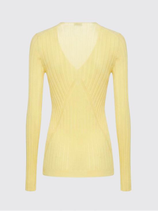 26FW 질샌더 스웨터 J02GP0252J13289 737 Lime - JIL SANDER