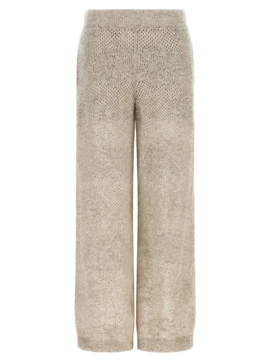 26FW 브루넬로 쿠치넬리 팔라초 팬츠 BR338458BM BEIGE