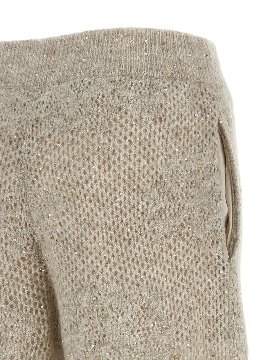 26FW 브루넬로 쿠치넬리 팔라초 팬츠 BR338458BM BEIGE - BRUNELLO CUCINELLI