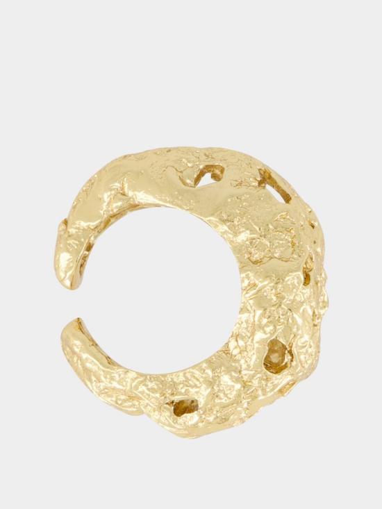 26SS Paola Sighinolfi 반지 PQE21 R04 GOL Gold - OTHER BRANDS
