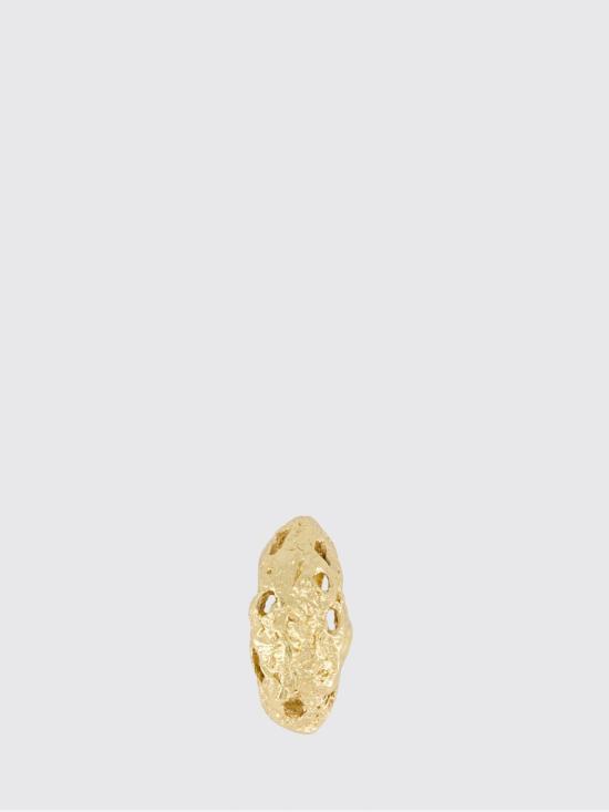 26SS Paola Sighinolfi 반지 PQE21 R04 GOL Gold