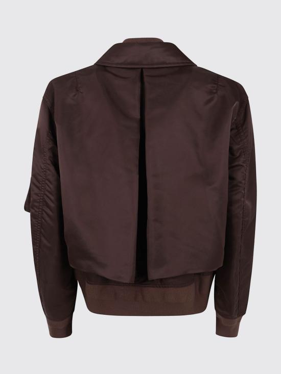 26FW 사카이 자켓 2608582 601 Brown - SACAI
