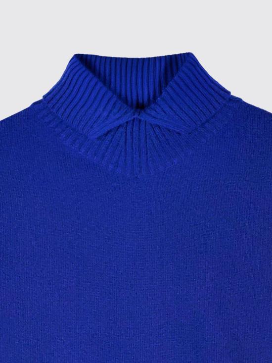 26FW 질샌더 스웨터 J02GP0271J14870 419 Violet - JIL SANDER