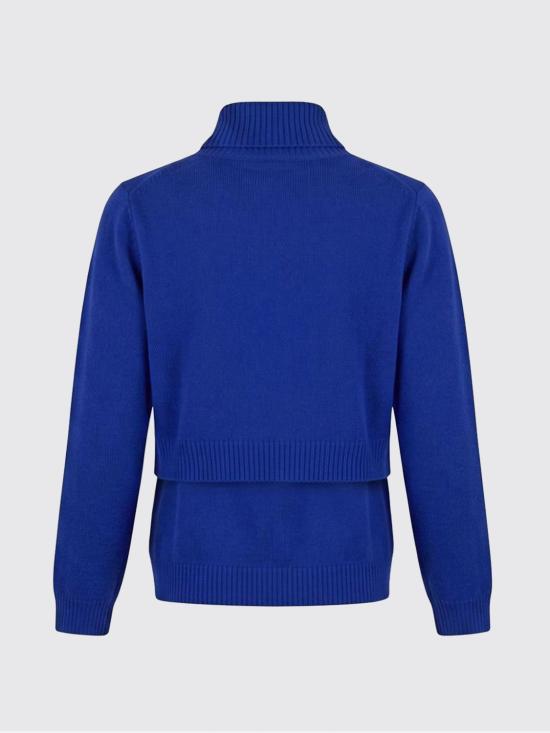 26FW 질샌더 스웨터 J02GP0271J14870 419 Violet - JIL SANDER