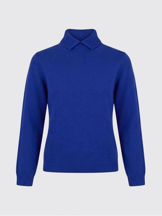 26FW 질샌더 스웨터 J02GP0271J14870 419 Violet - JIL SANDER