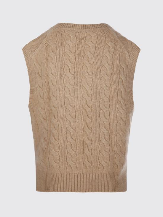 26FW 폴로 랄프로렌 스웨터 211949994 001 Beige - POLO RALPH LAUREN