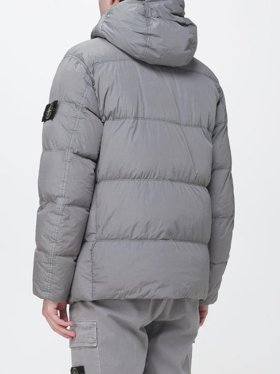 26FW 스톤 아일랜드 패딩 4100037S0A23 V0060 Grey - STONE ISLAND