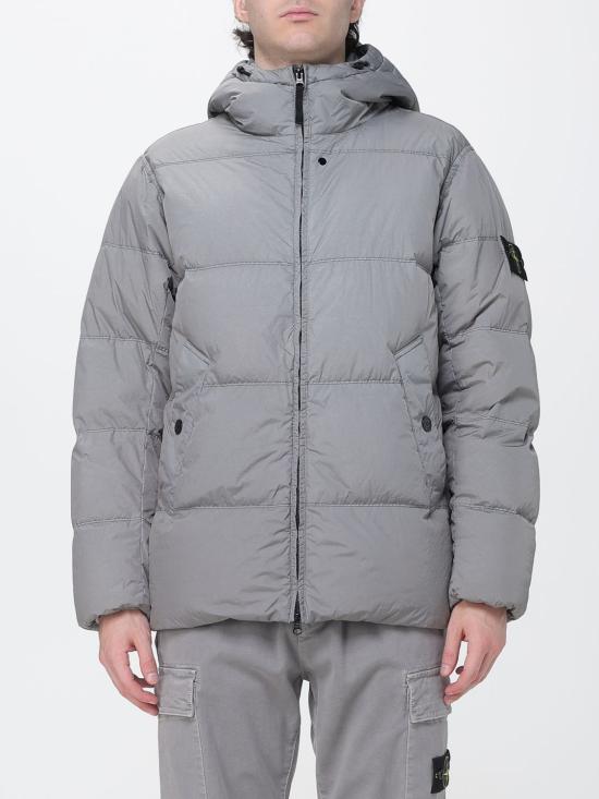 26FW 스톤 아일랜드 패딩 4100037S0A23 V0060 Grey