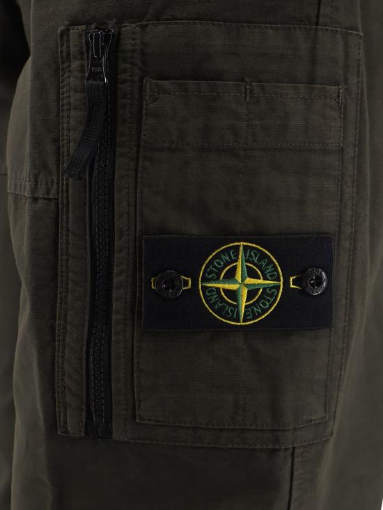 26FW 스톤 아일랜드 스트레이트 팬츠 3100015S0211 V0078 Grey - STONE ISLAND