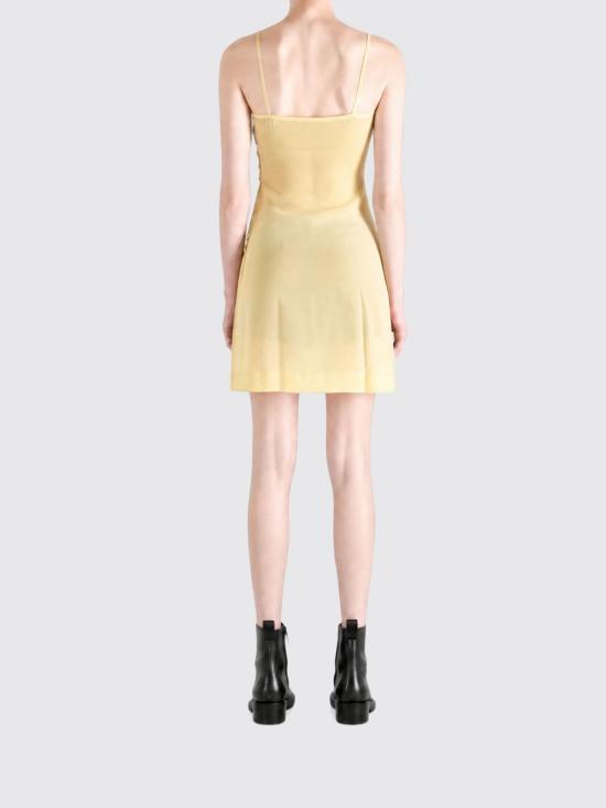 26SS 팔로마울 숏 원피스 WO2208 620 Yellow Cream - PALOMA WOOL