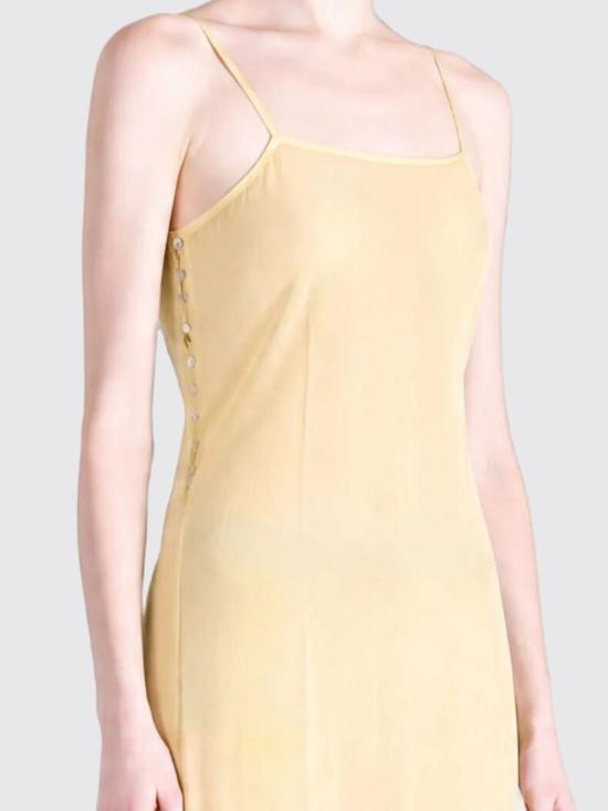 26SS 팔로마울 숏 원피스 WO2208 620 Yellow Cream - PALOMA WOOL