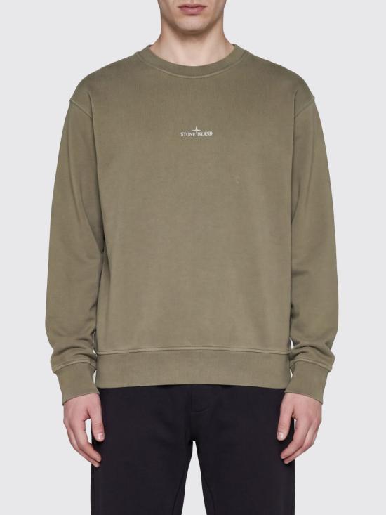 26FW 스톤 아일랜드 긴팔 티셔츠 6100039S0477 V005G Green