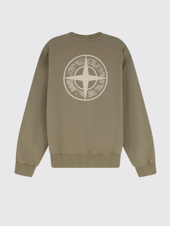 26FW 스톤 아일랜드 긴팔 티셔츠 6100039S0477 V005G Green - STONE ISLAND