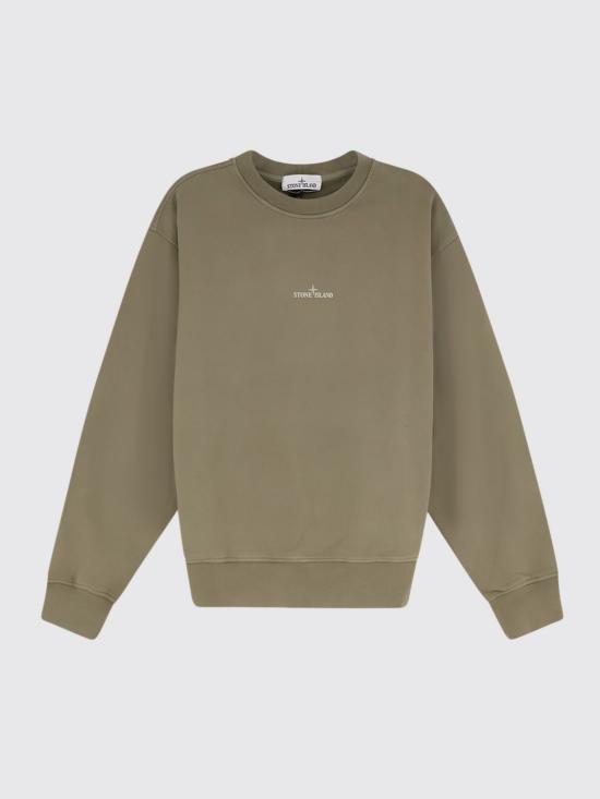 26FW 스톤 아일랜드 긴팔 티셔츠 6100039S0477 V005G Green - STONE ISLAND