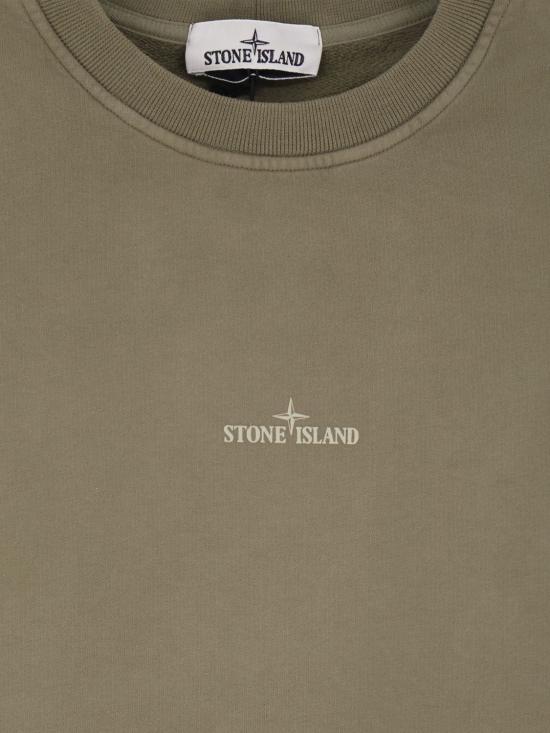 26FW 스톤 아일랜드 긴팔 티셔츠 6100039S0477 V005G Green - STONE ISLAND