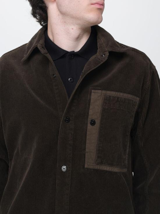 26FW 스톤 아일랜드 자켓 1200016S0212 V0078 Grey - STONE ISLAND