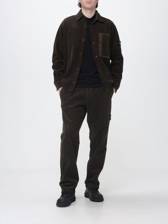 26FW 스톤 아일랜드 자켓 1200016S0212 V0078 Grey - STONE ISLAND