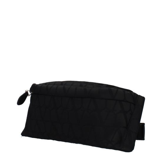  발렌티노 가라바니 클러치/파우치 VA15425213497609BT BLACK - VALENTINO GARAVANI