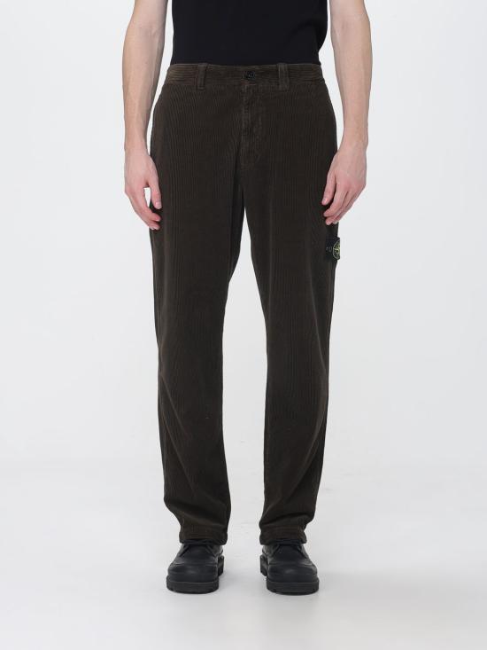 26FW 스톤 아일랜드 스트레이트 팬츠 3100059S0212 V0078 Grey