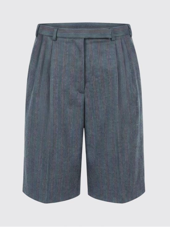 26FW 질샌더 숏팬츠 J02KA0397J40334 021 Grey - JIL SANDER